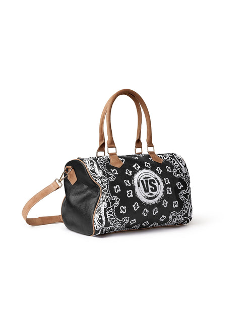 BLACK FLAG DUFFLE