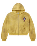 SUN CLUSTER ZIP UP