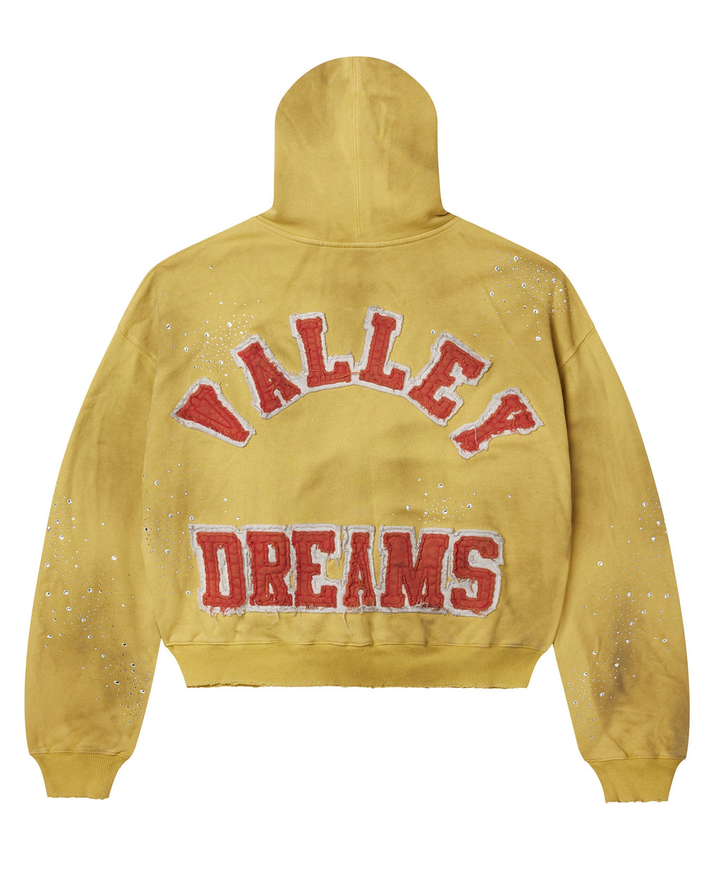 SUN CLUSTER ZIP UP