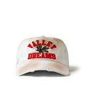 WRECKED ANTHEM CAP [WHITE]