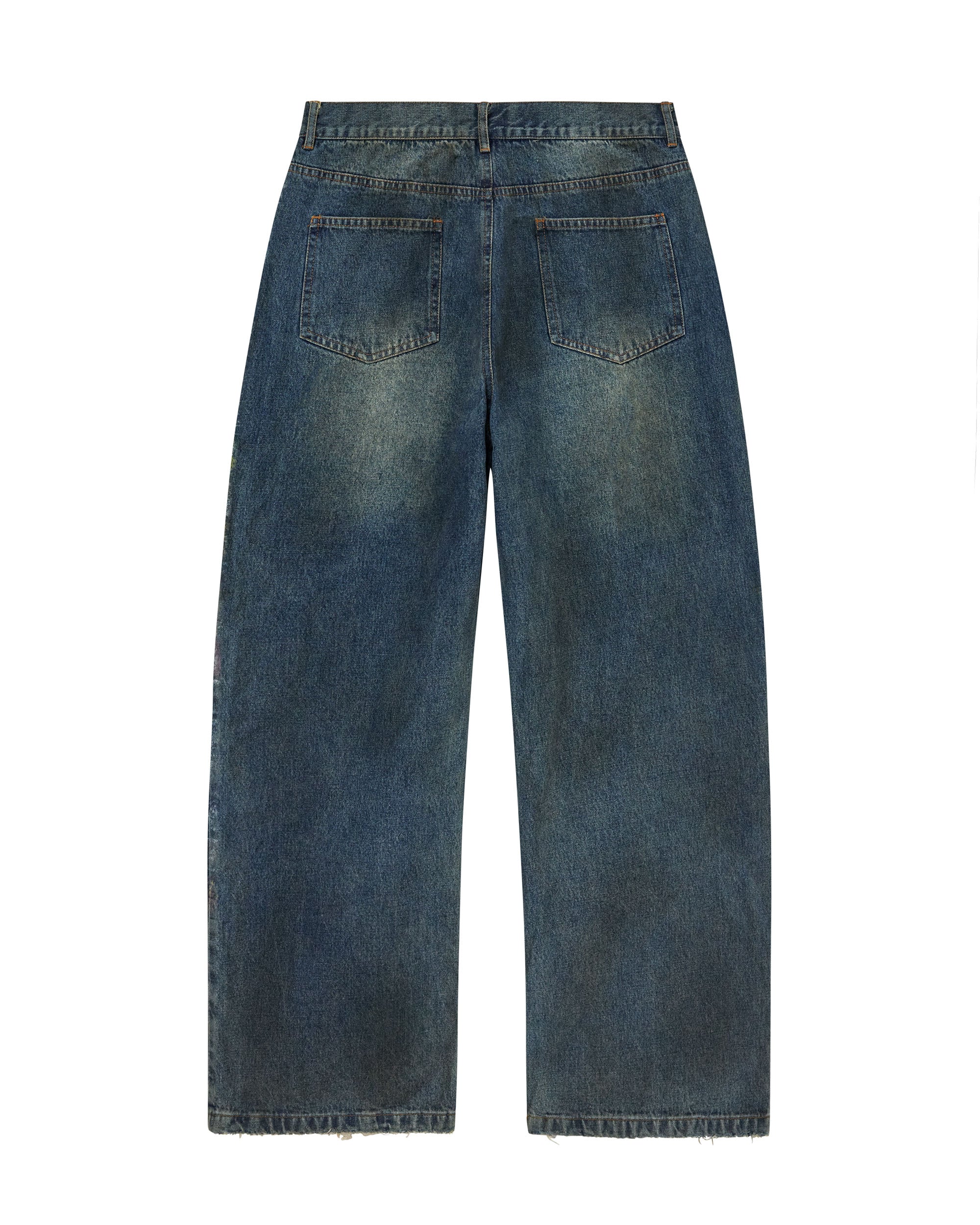 GLITCH DENIM