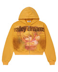 GOLD RUSH ZIP UP