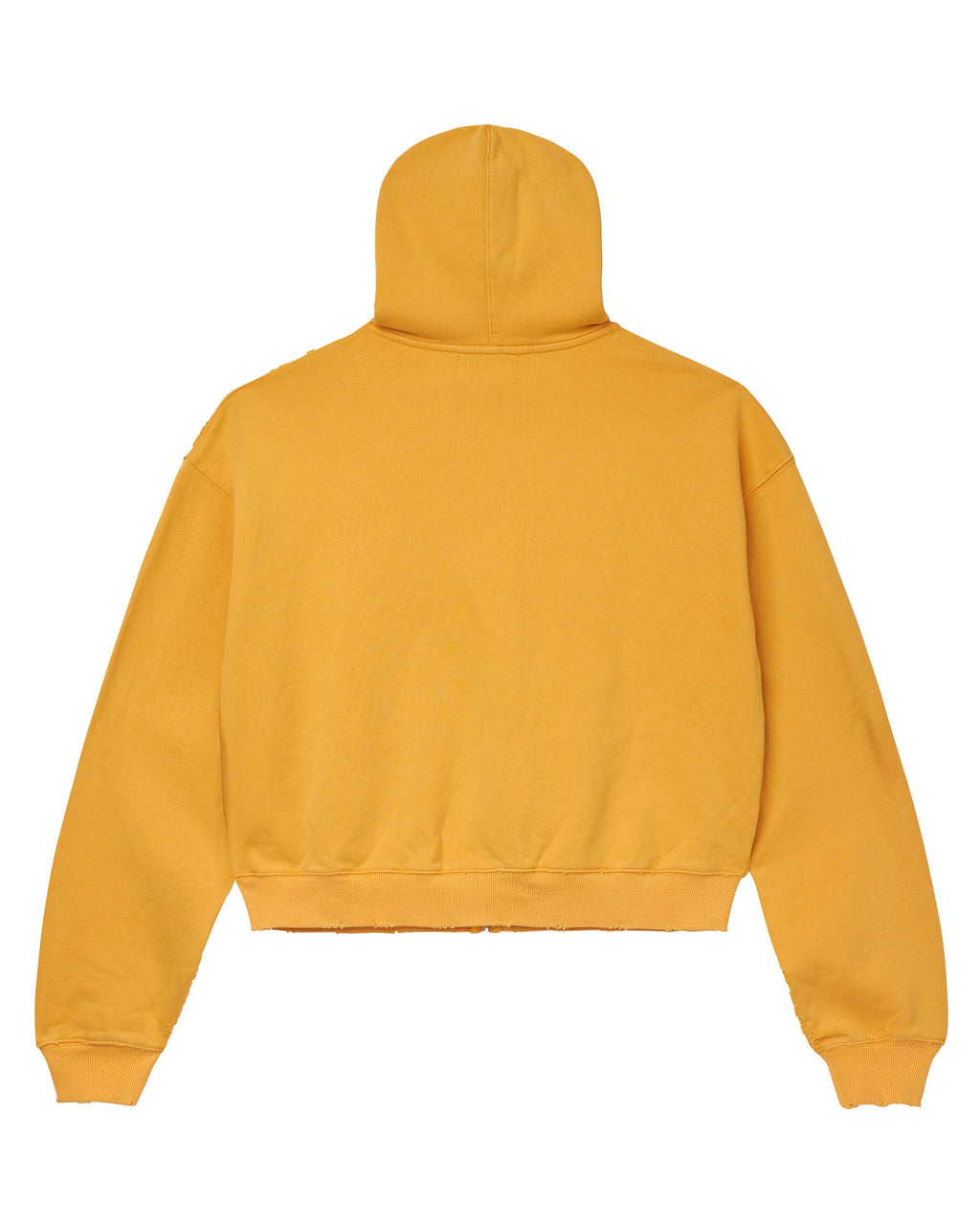 GOLD RUSH ZIP UP