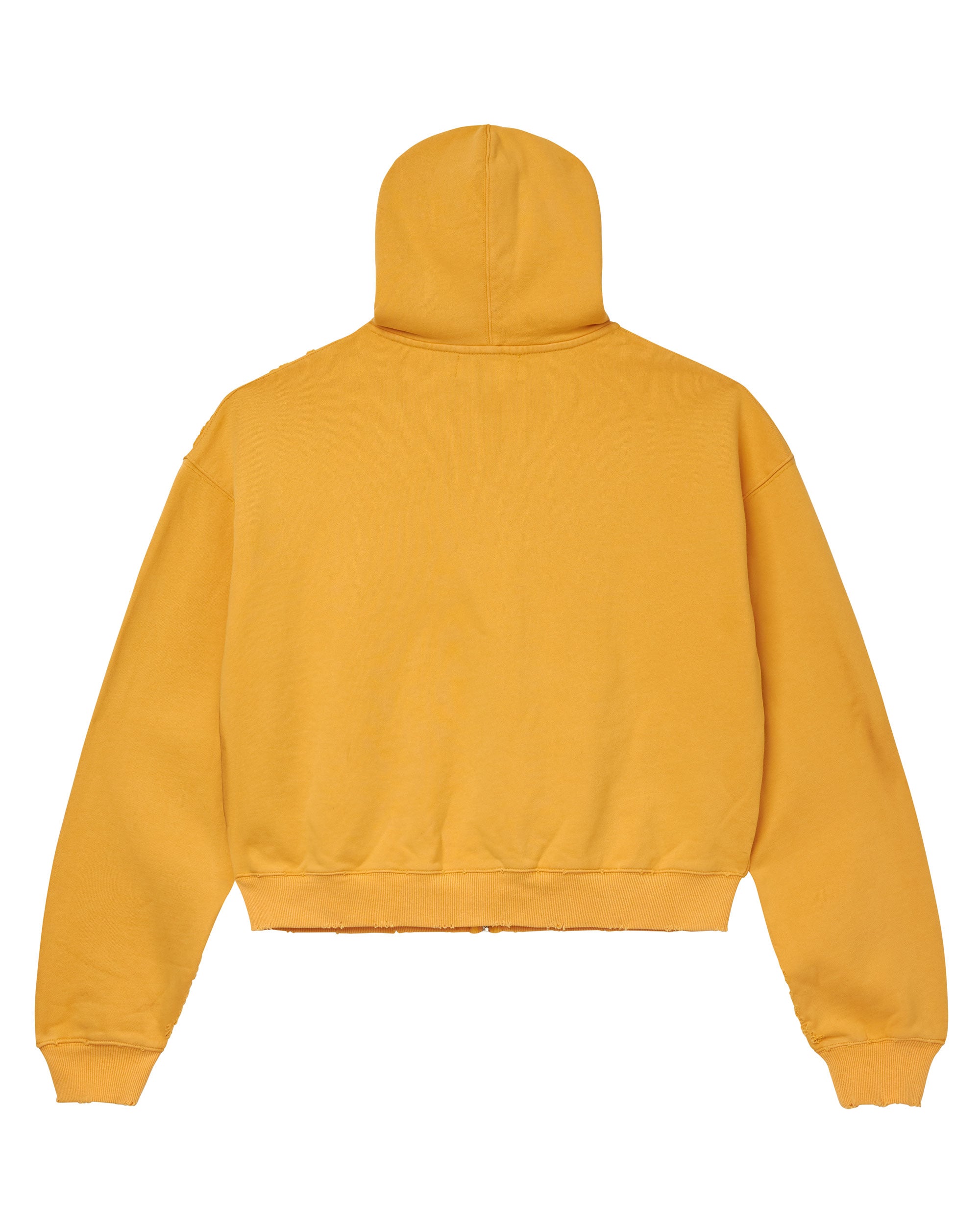 GOLD RUSH ZIP UP