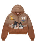 VANDERBILT ZIP UP