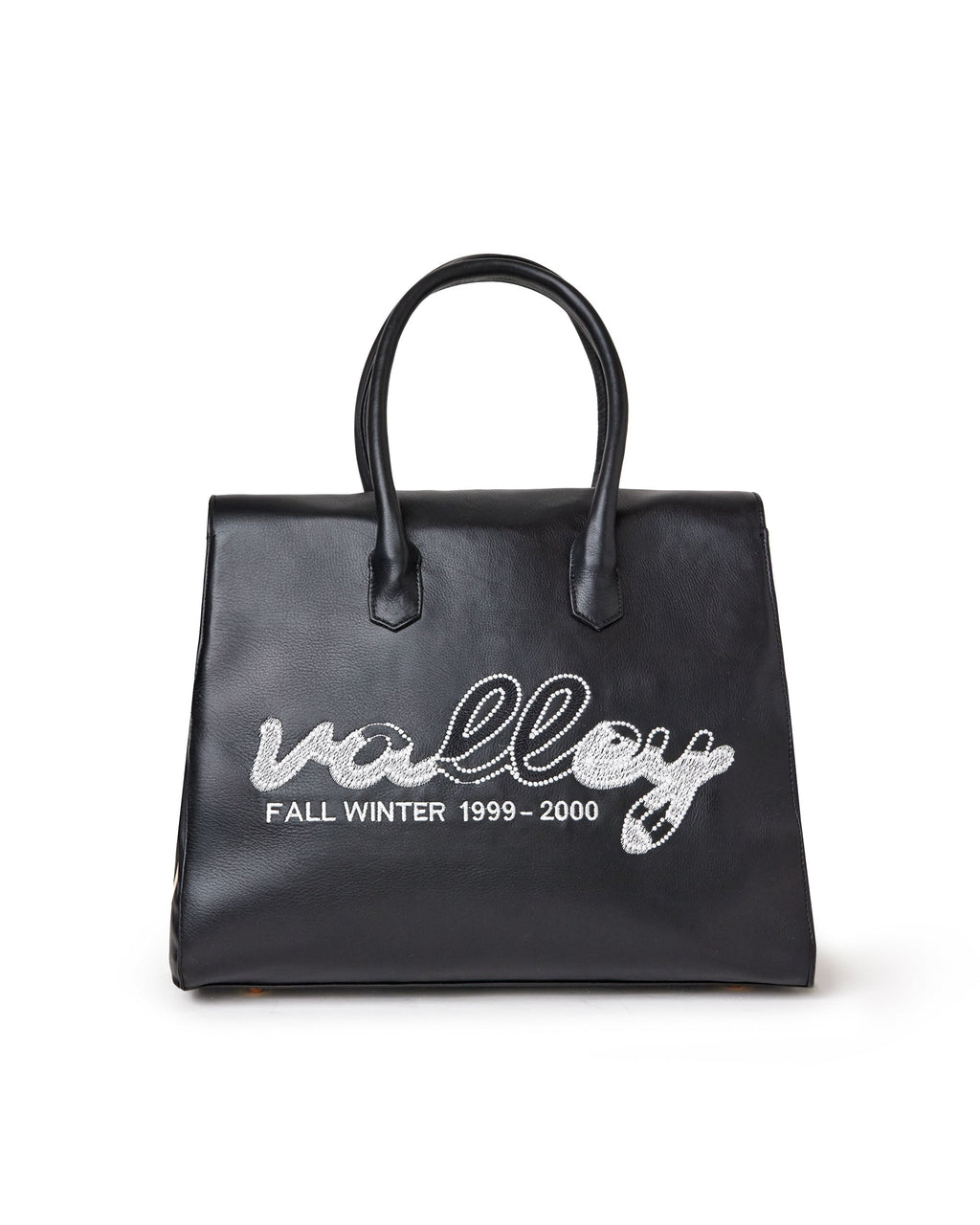 BLACK TRAVEL BAG