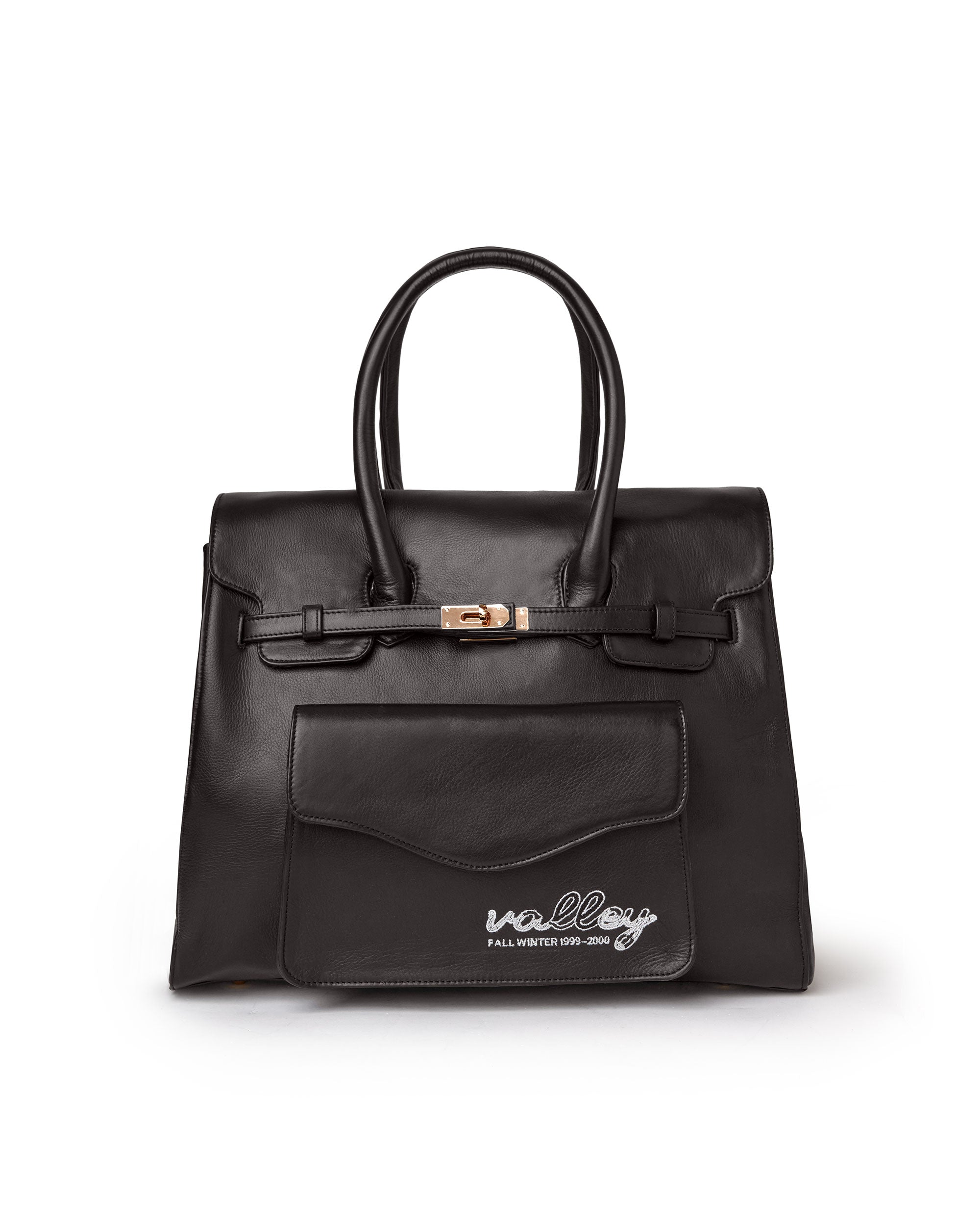 CHOCOLATE TRAVEL BAG