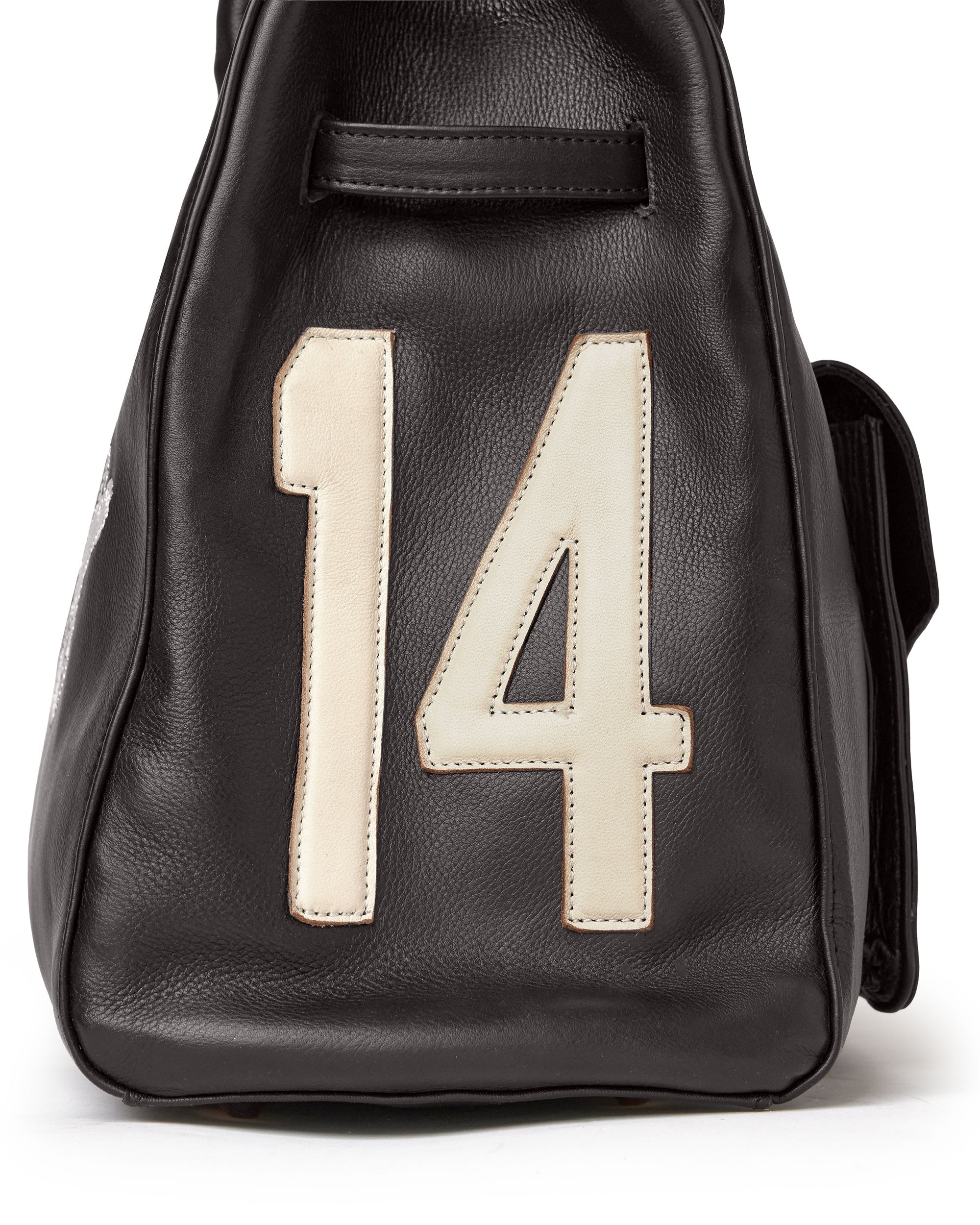 CHOCOLATE TRAVEL BAG