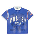 BERLIN POLO [BLUE]