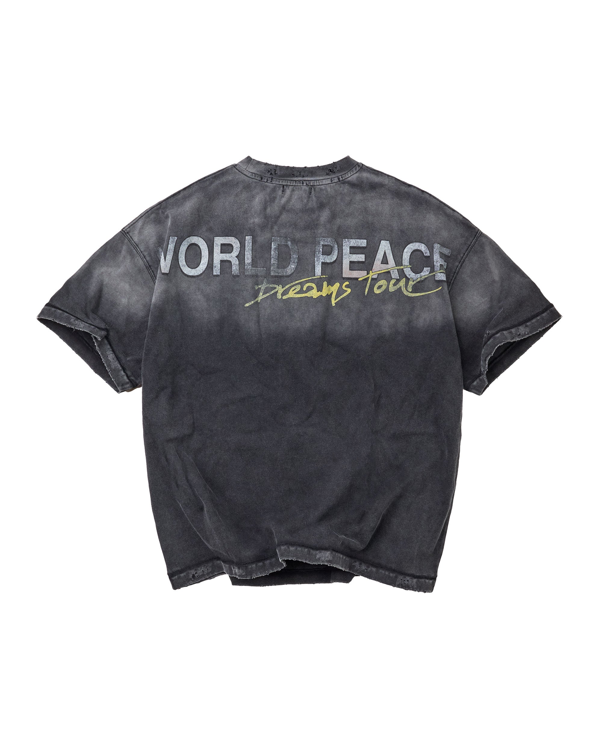 DREAMCRASHER TEE [BLACK]