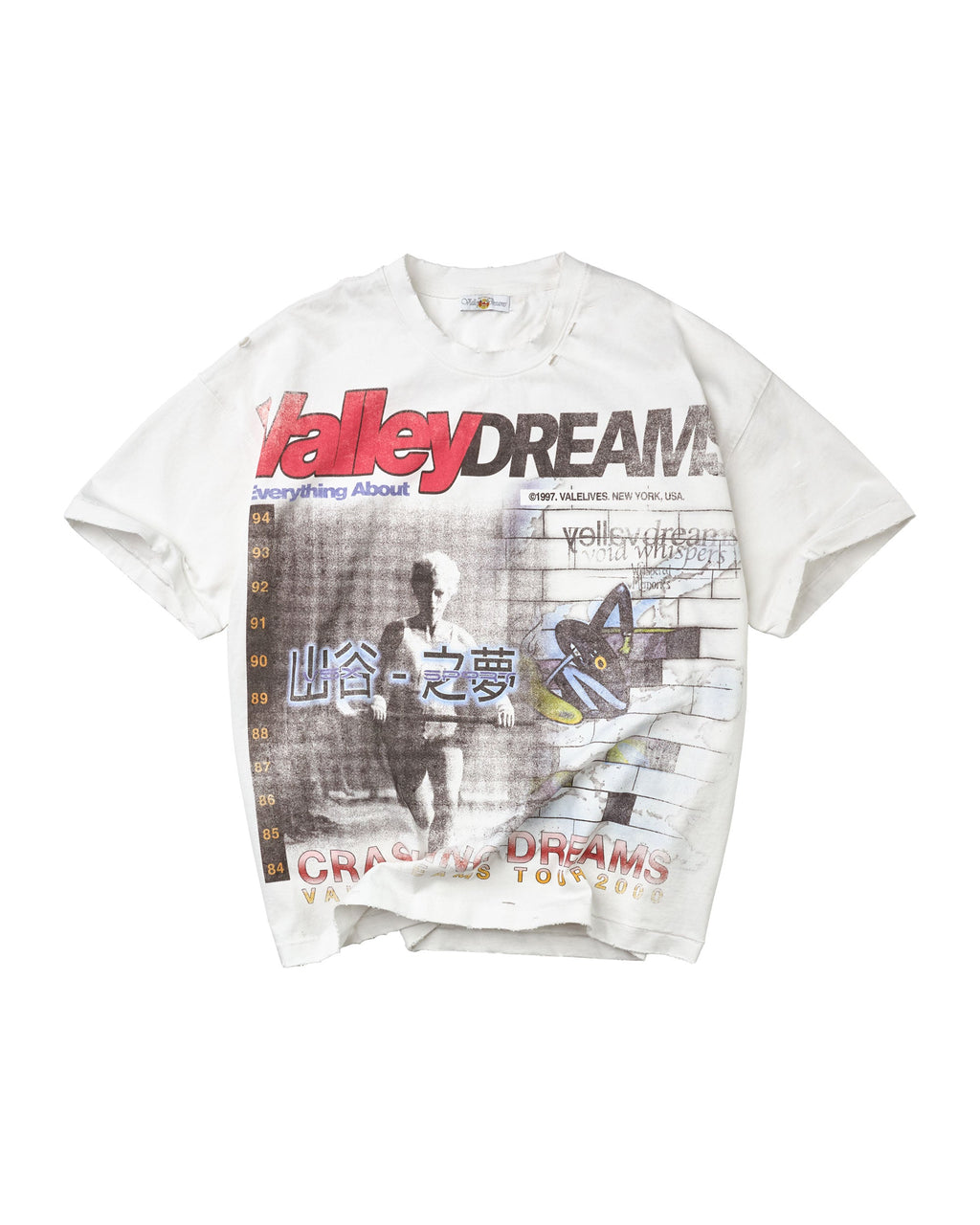 DREAMCRASHER TEE