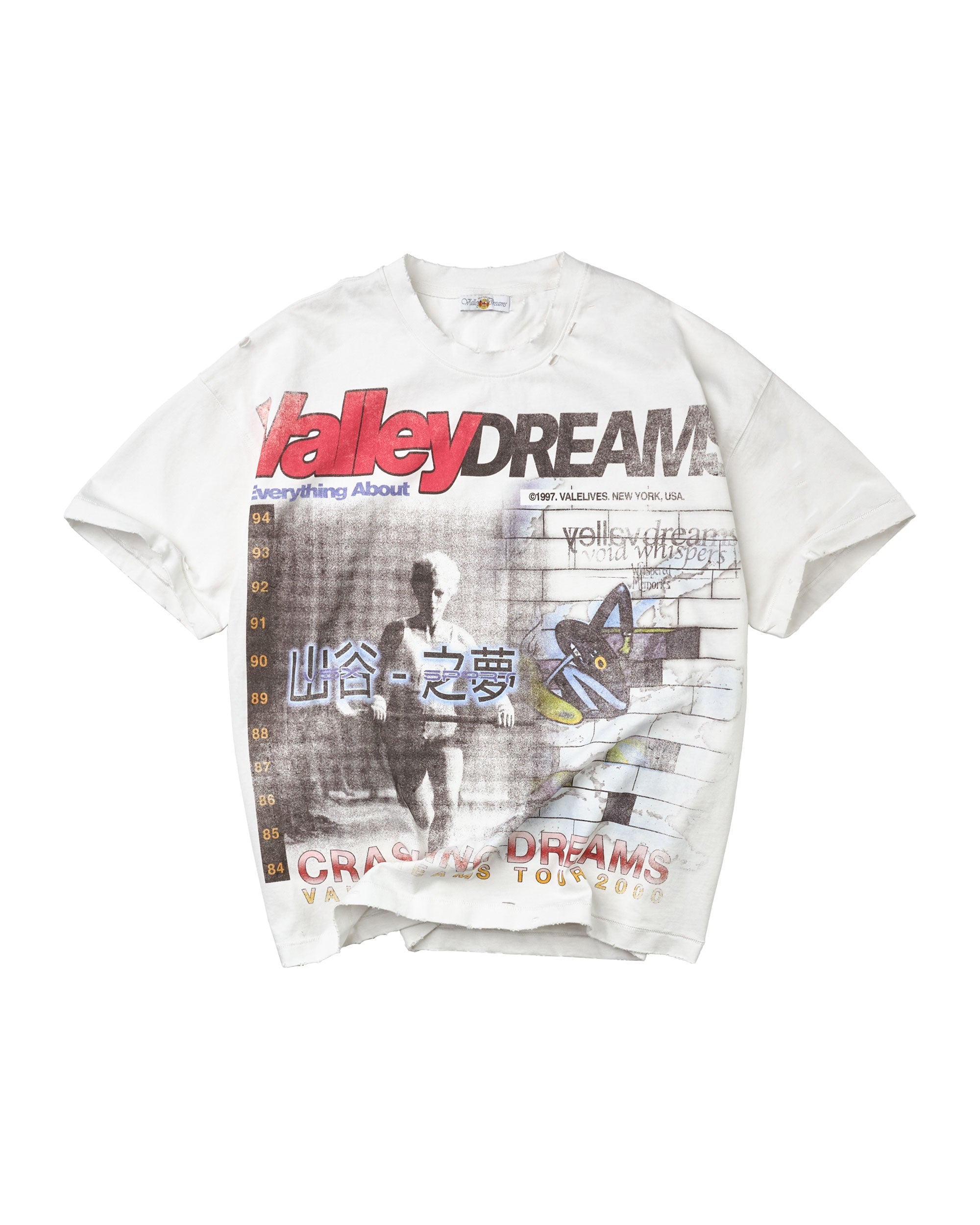 DREAMCRASHER TEE
