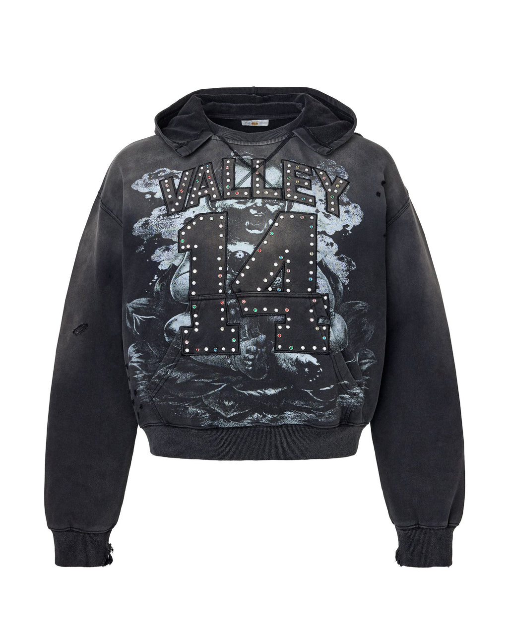 RELIGION PULLOVER