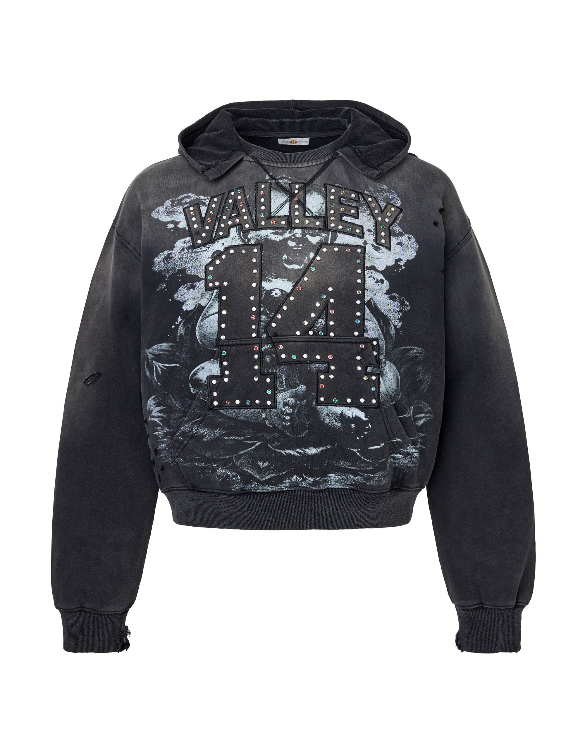 RELIGION PULLOVER