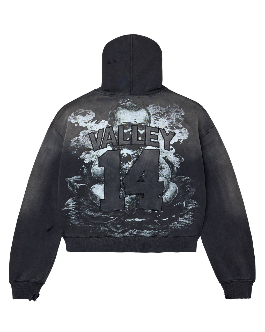RELIGION PULLOVER