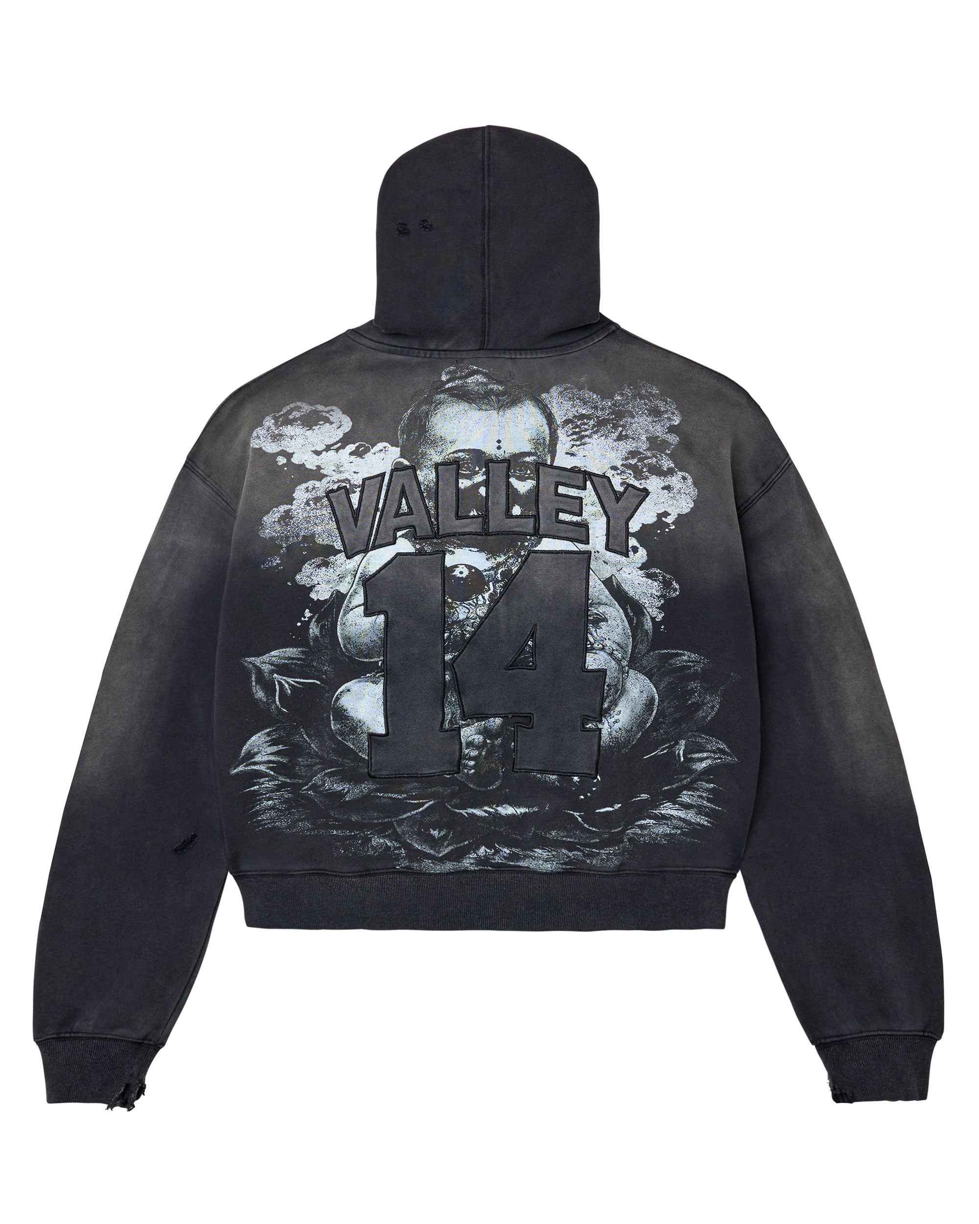 RELIGION PULLOVER