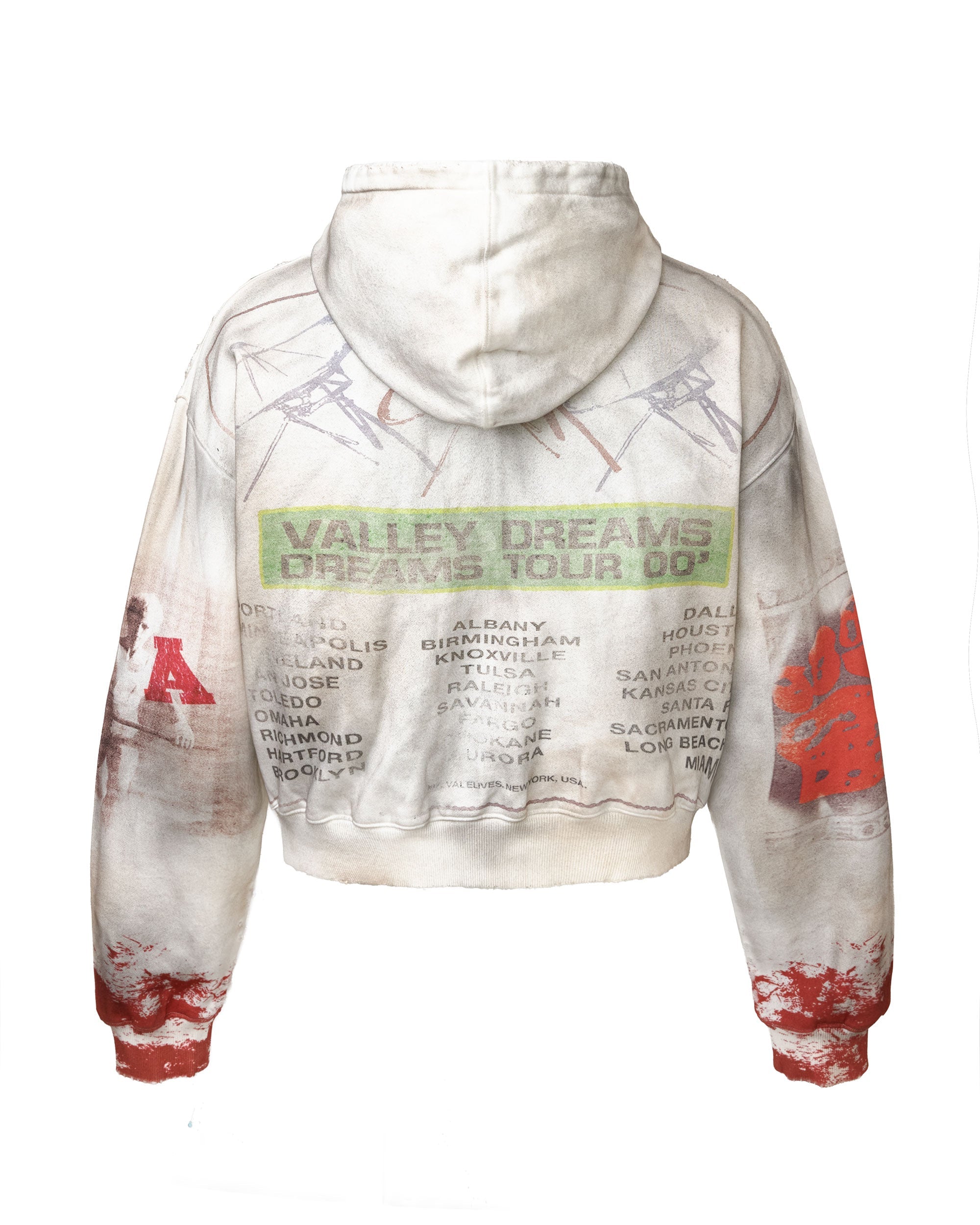 THE GREAT ZIP UP