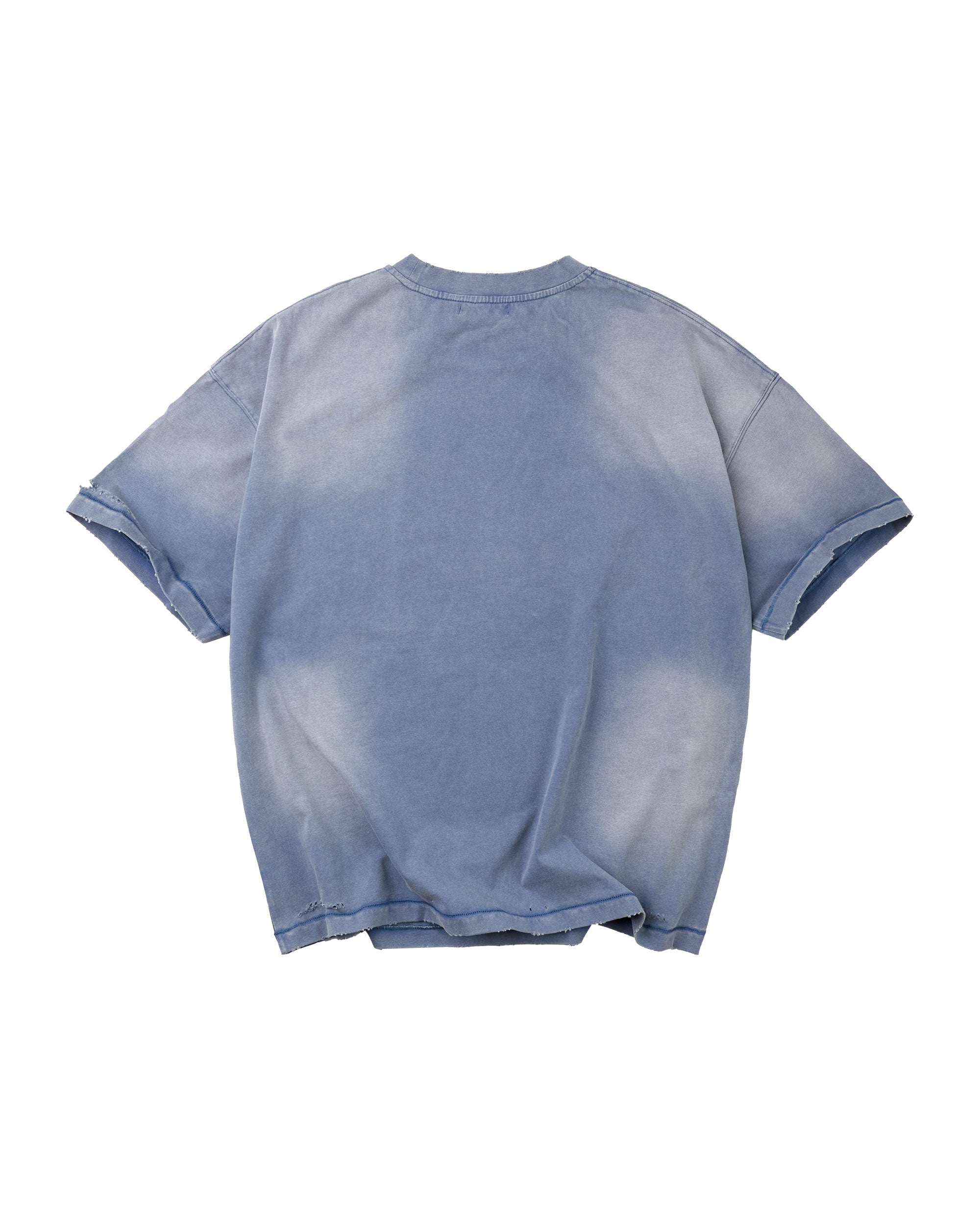 CAN I SEE HEAVEN TEE [BLUE]