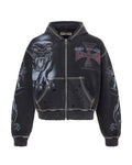 HARDY BOYZ ZIP UP