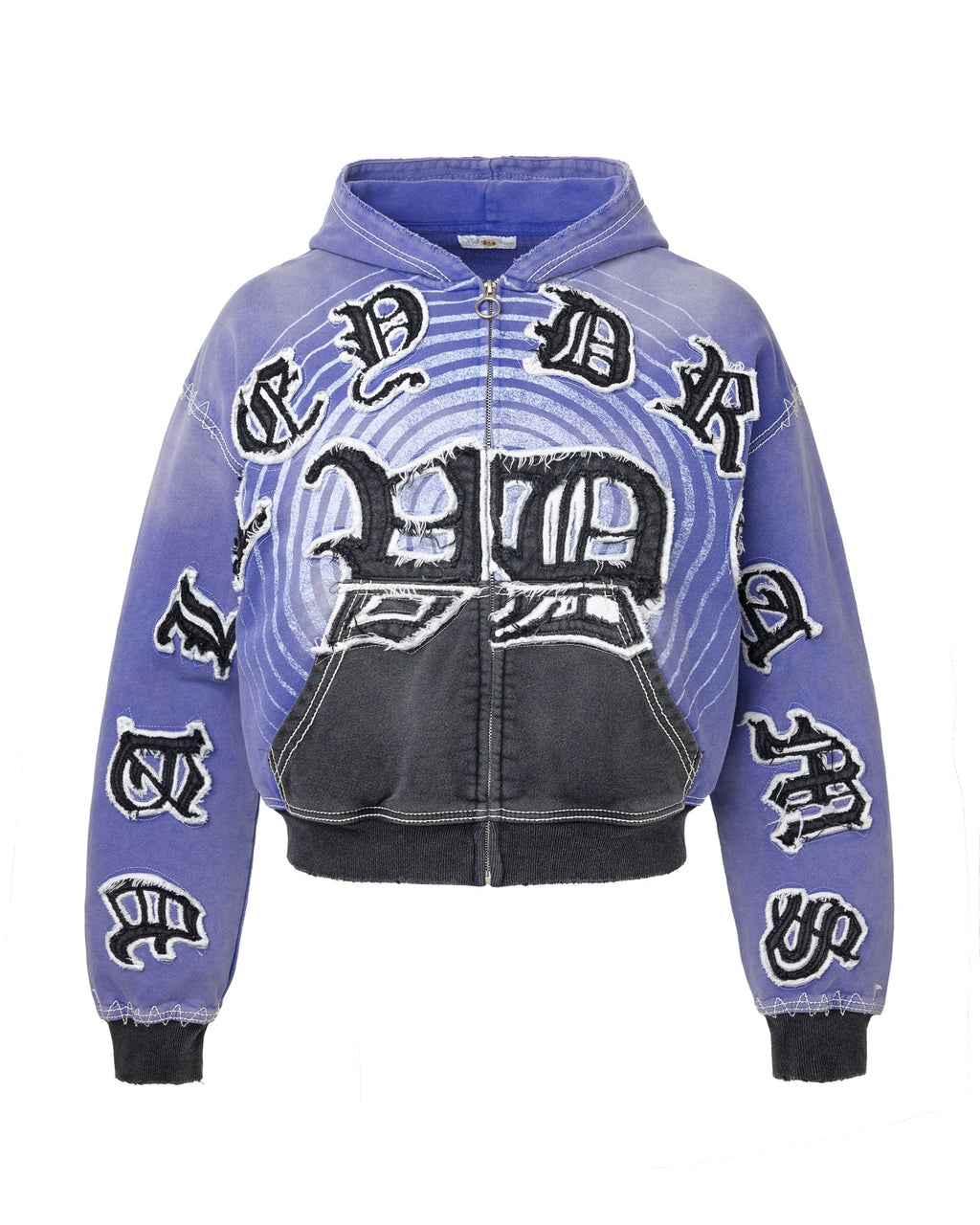 HYPNOTIQ ZIP UP