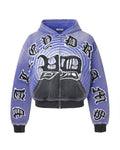 HYPNOTIQ ZIP UP