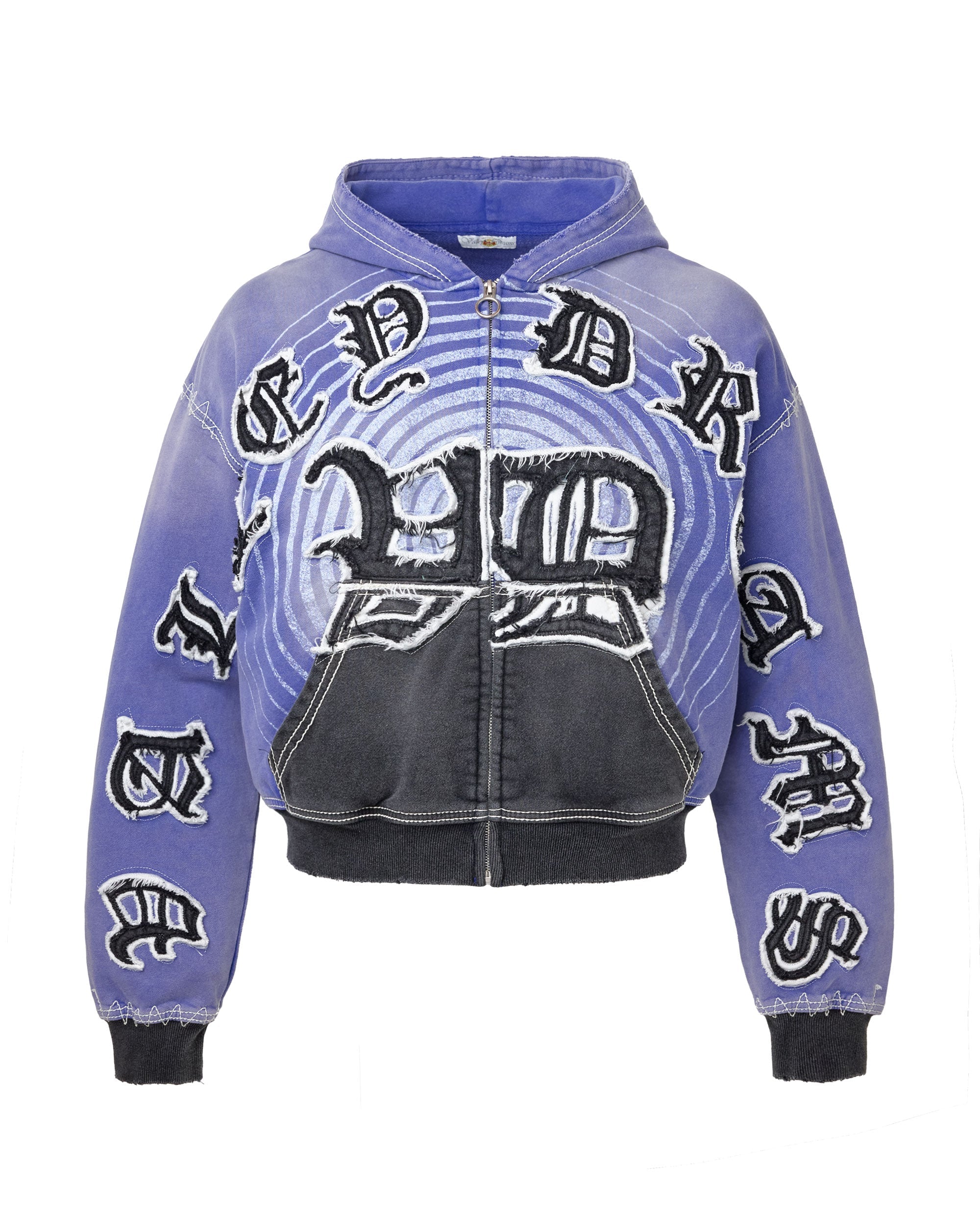 HYPNOTIQ ZIP UP
