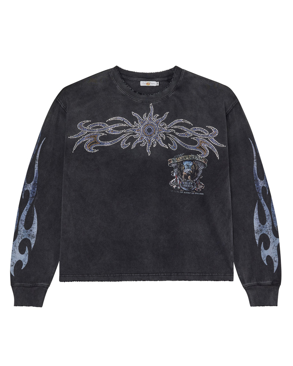 VALLEY BLING LS