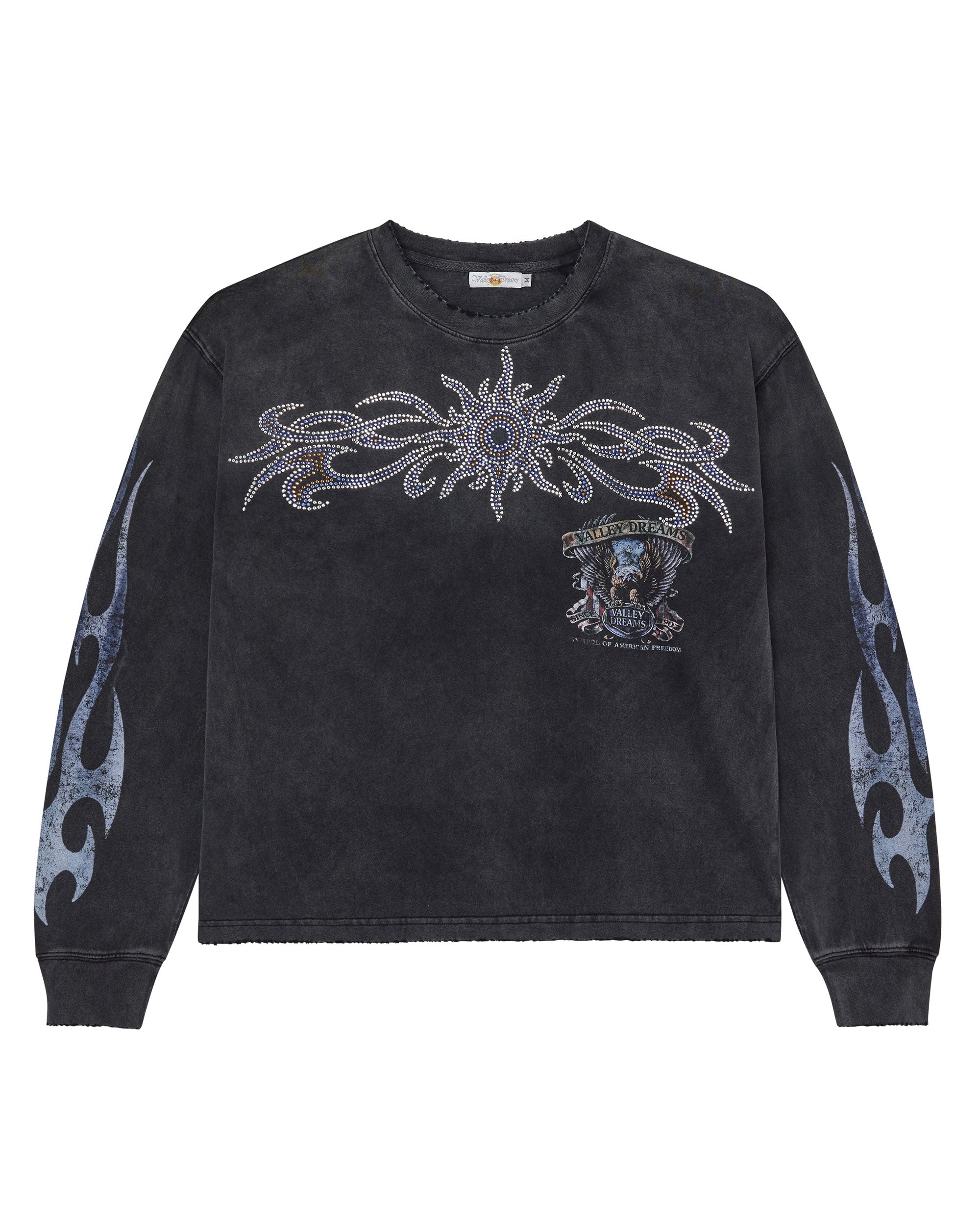 VALLEY BLING LS