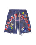 WORKSHOP JORTS [BLUE]