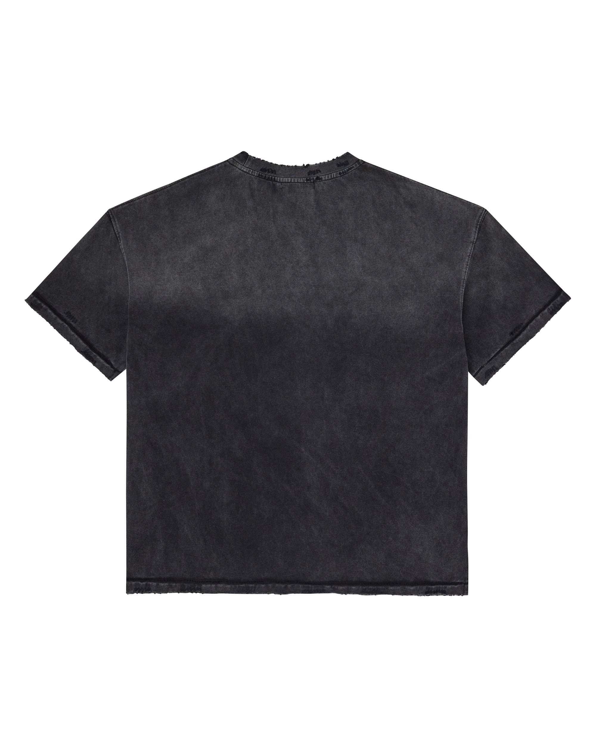 BIG STAGE TEE [BLACK]