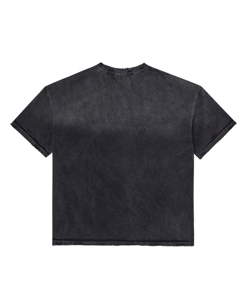 BIG STAGE TEE [BLACK]