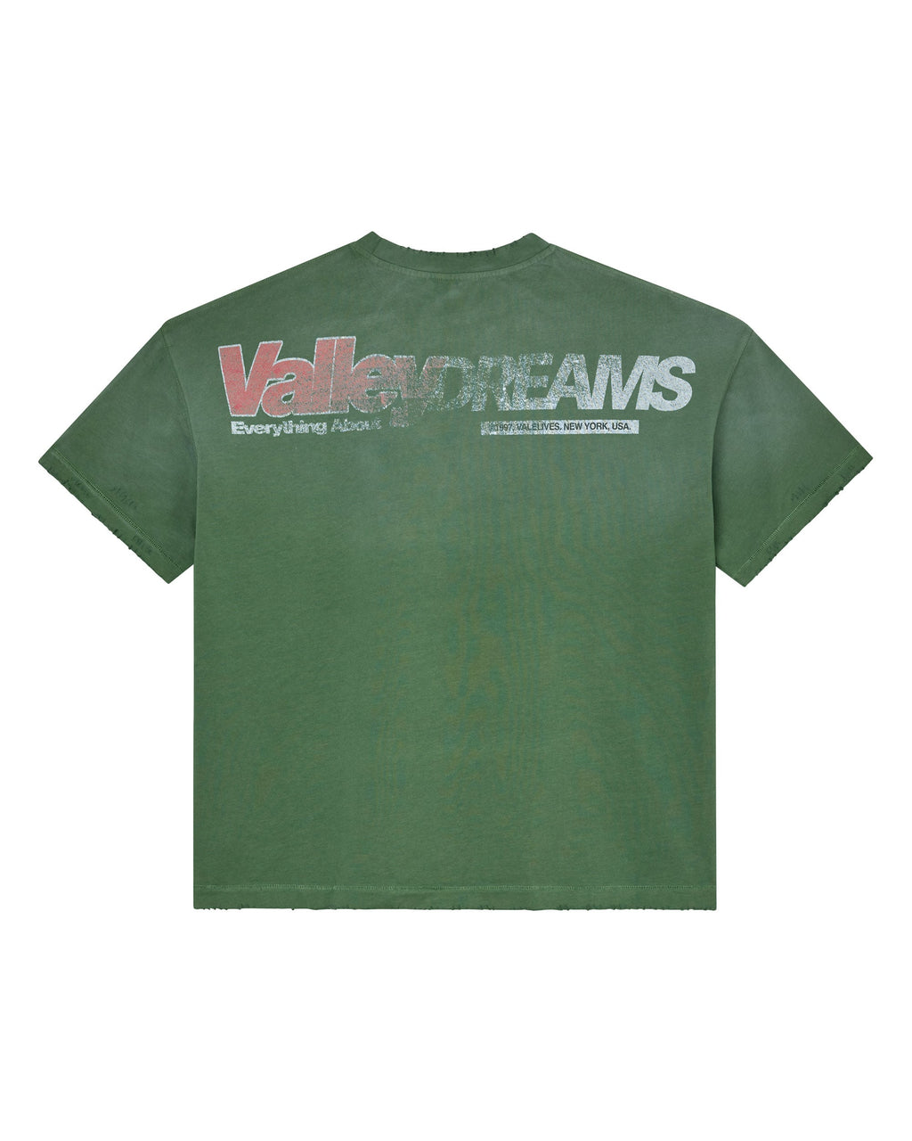 STANLEY TEE [GREEN]