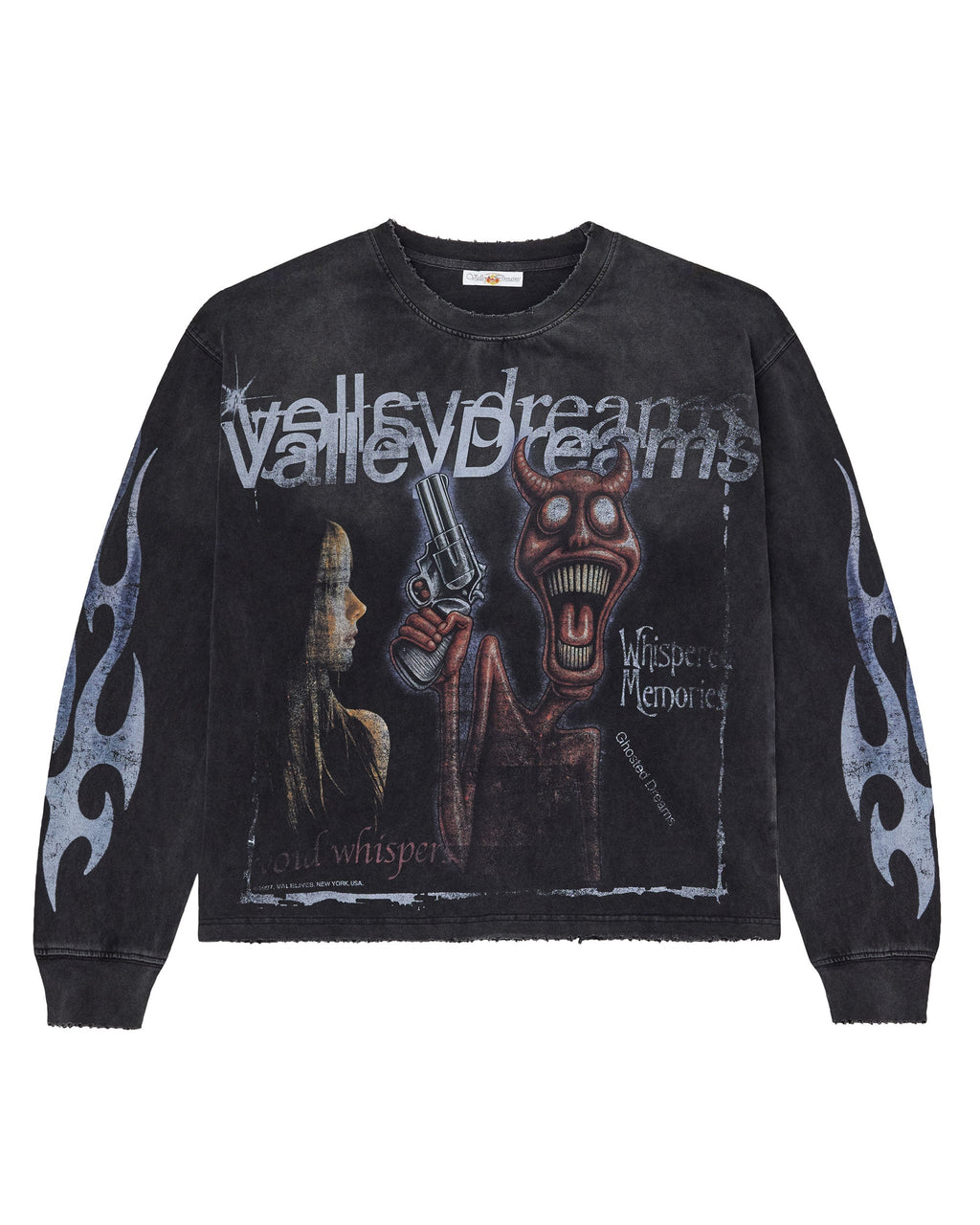 PSYCHOPATH LONGSLEEVE