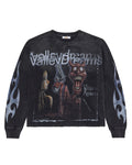 PSYCHOPATH LONGSLEEVE