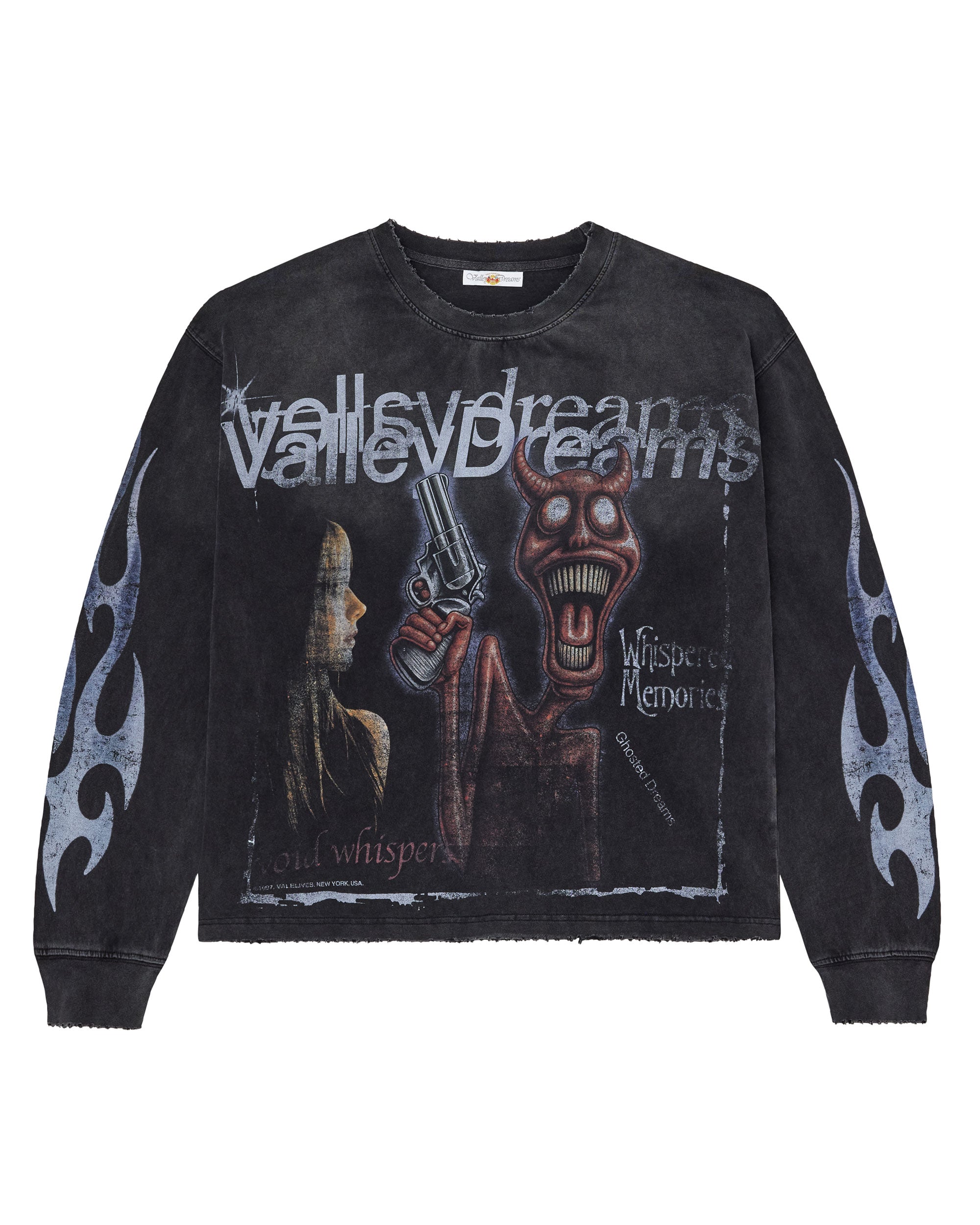 PSYCHOPATH LONGSLEEVE