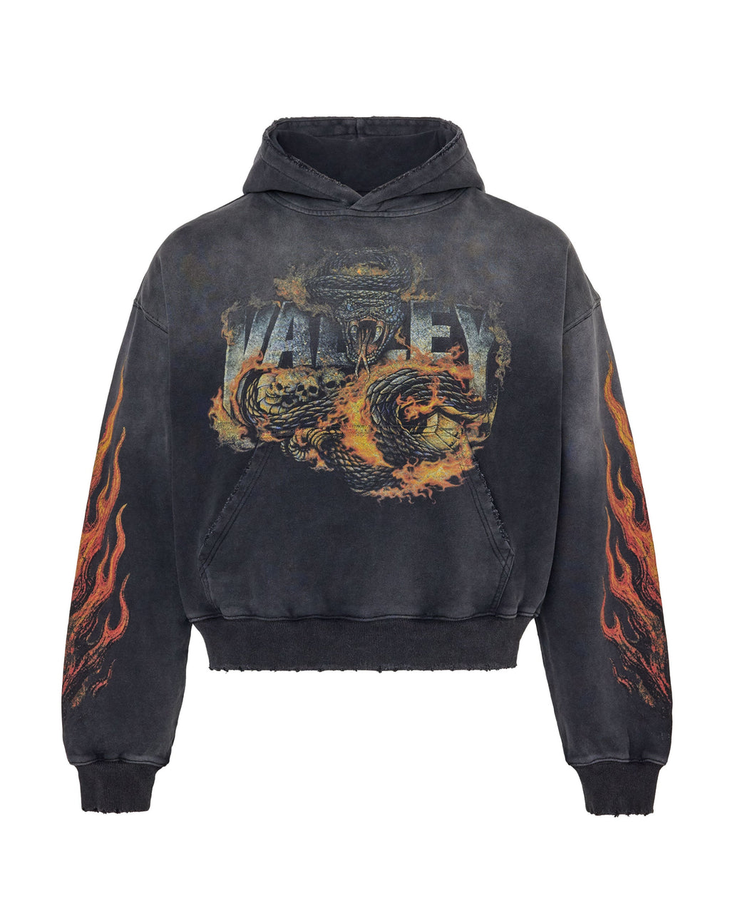 SERPENT PULLIE