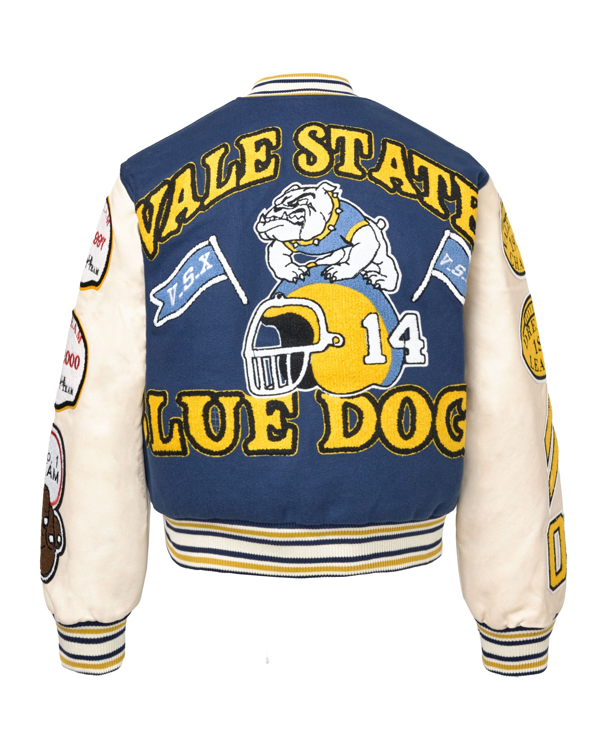 FRIDAY VARSITY [SKY BLUE]