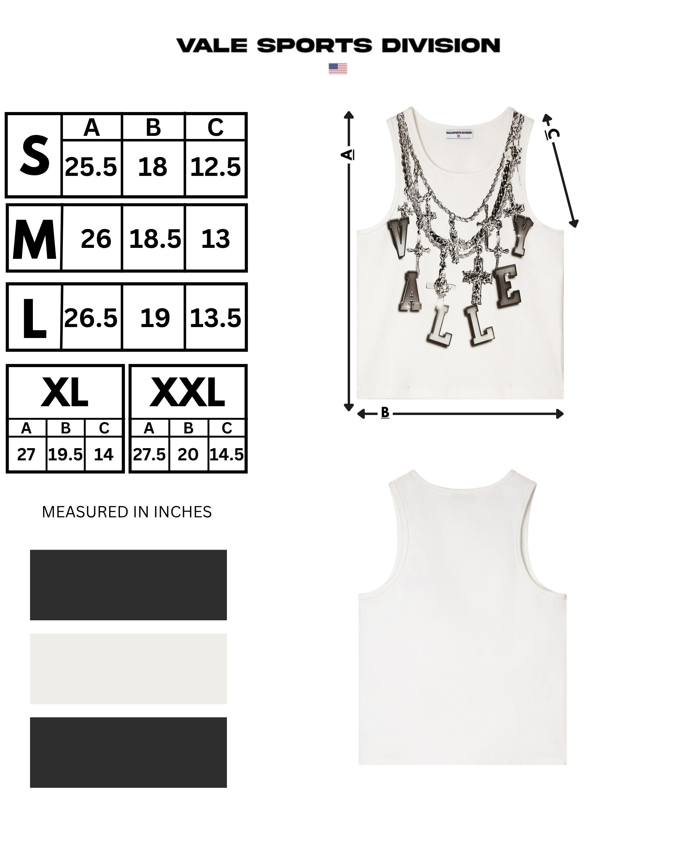 CHAIN TANK