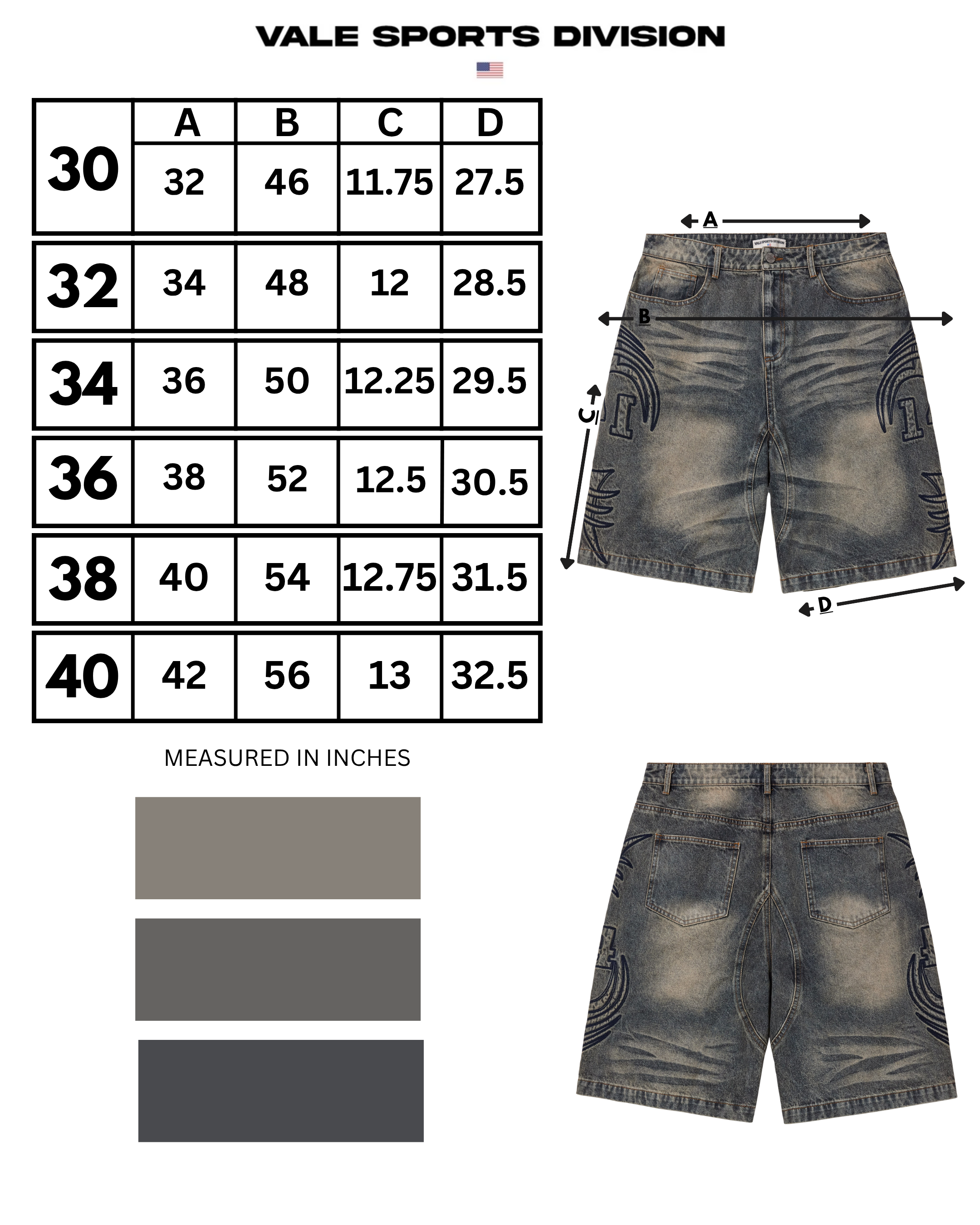 ARMOR JORTS
