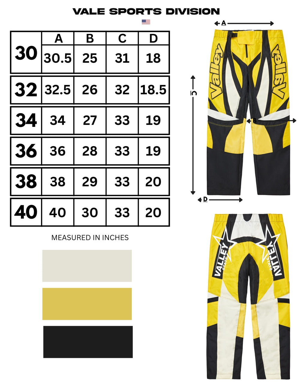 MOTOCROXXX PANTS
