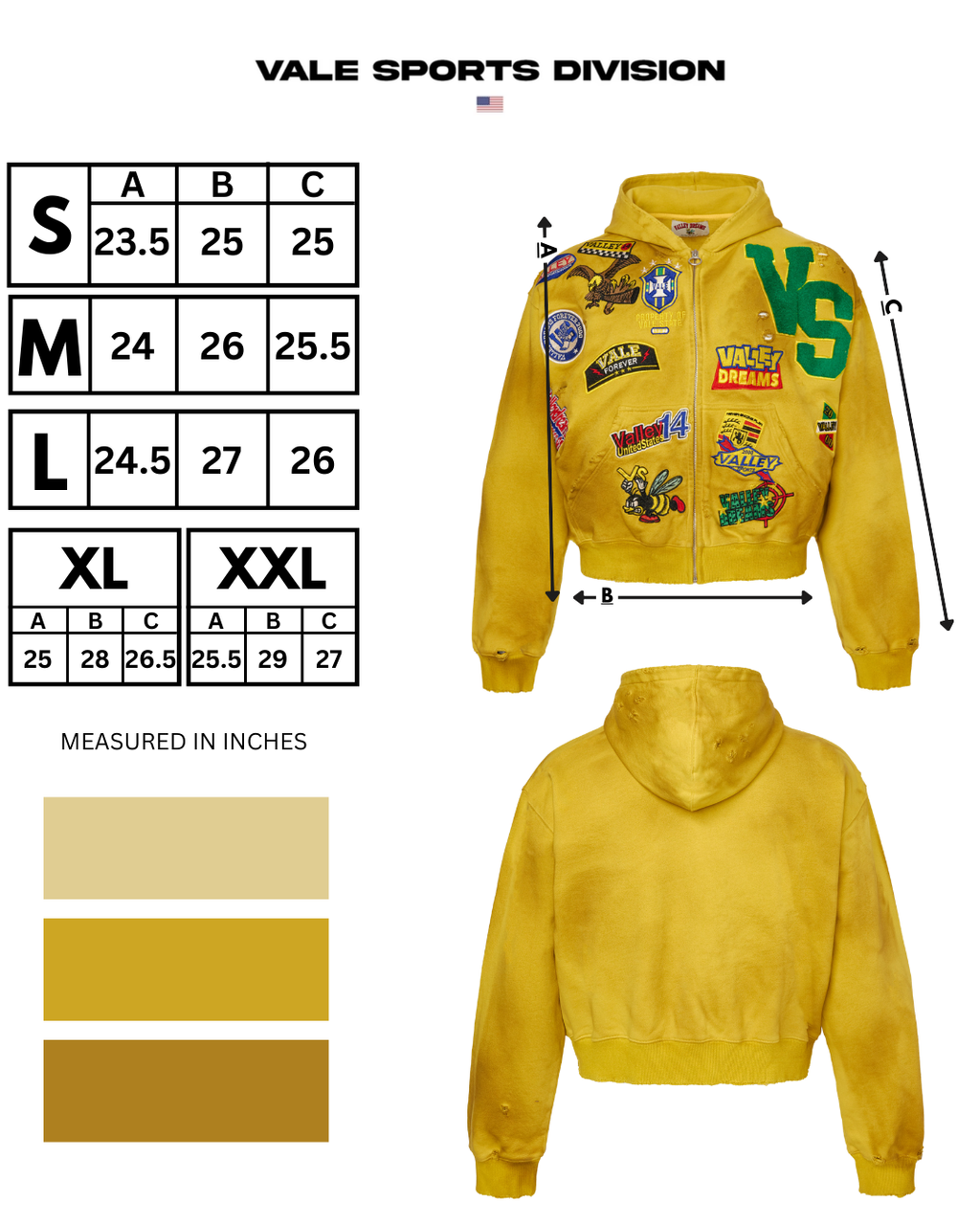 DOODLE ZIP UP
