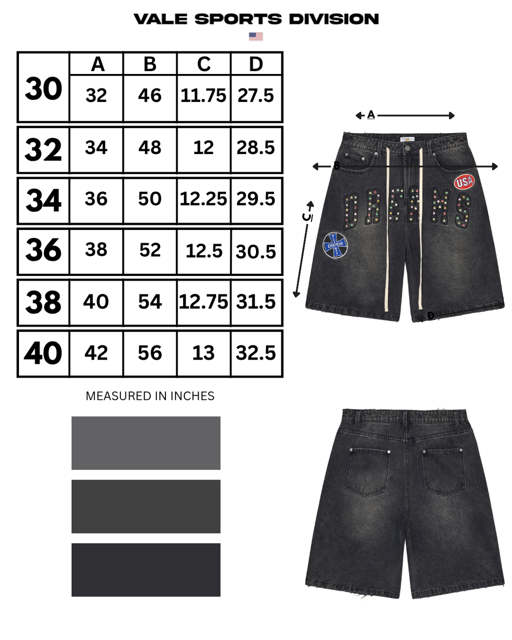 DREAM JORTS