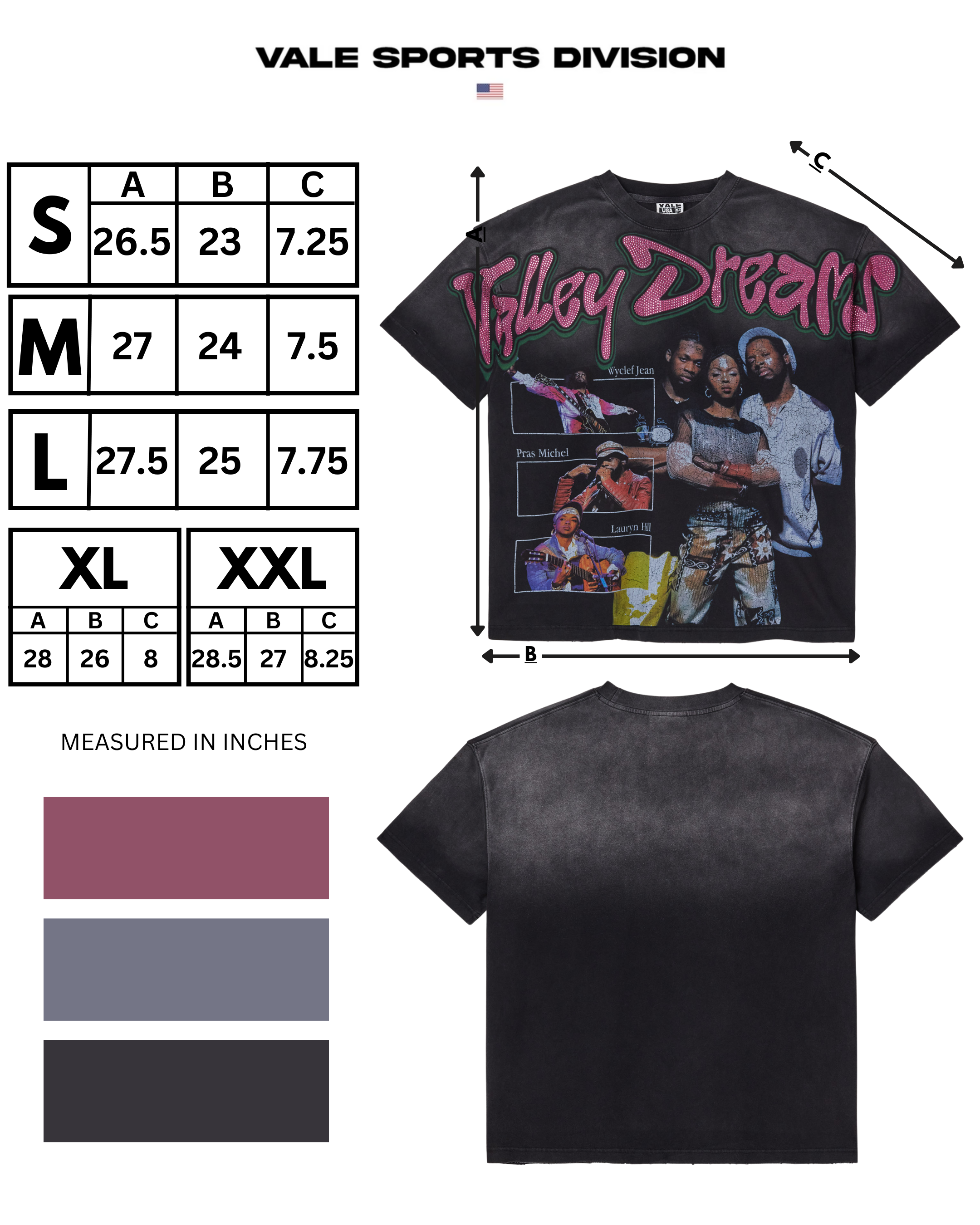 FEVER BLING TEE