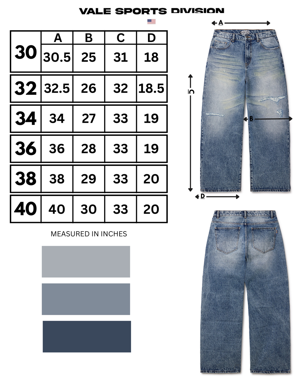 KOBAIN DENIM