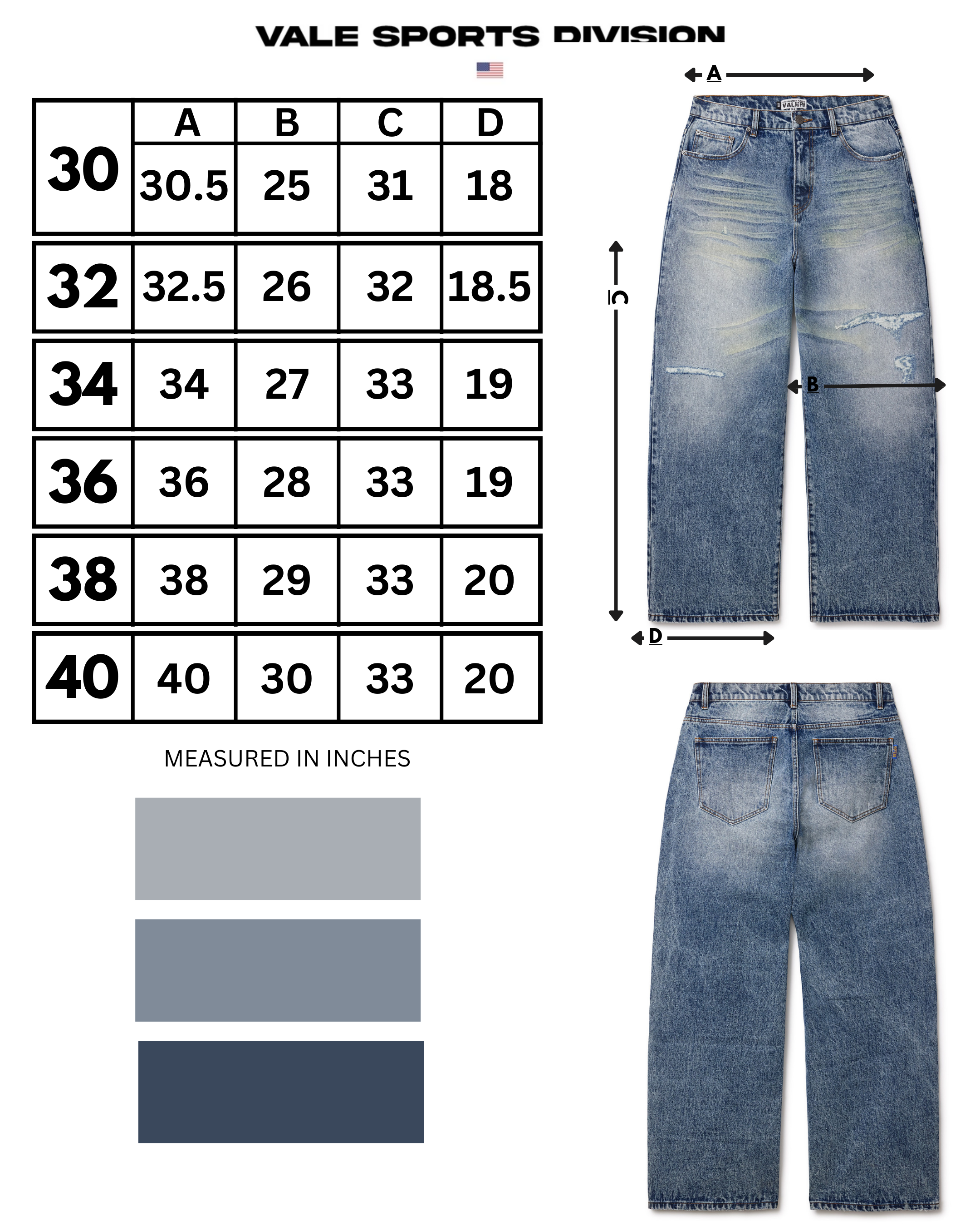 KOBAIN DENIM