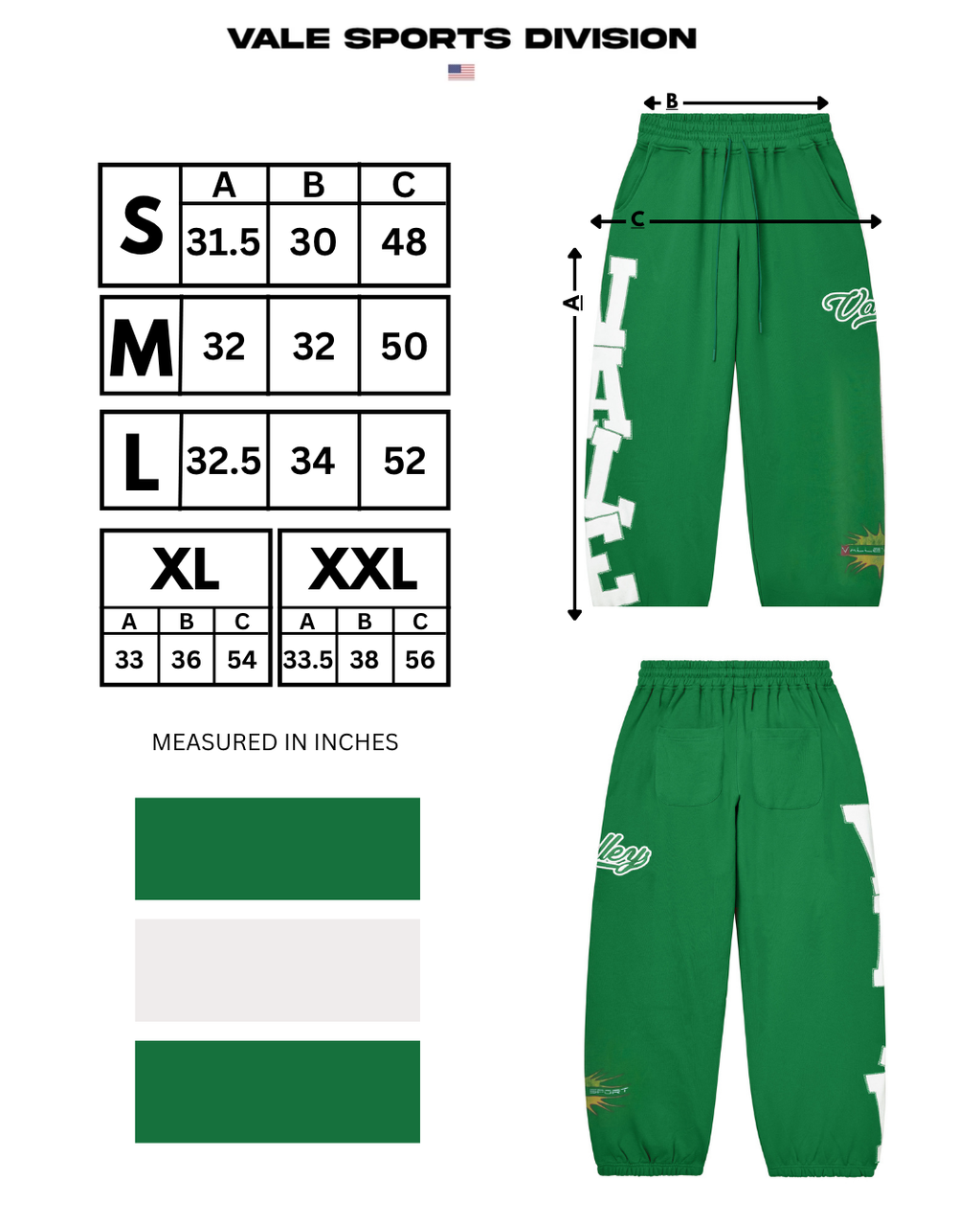 LEGO SWEATS [SHAMROCK]