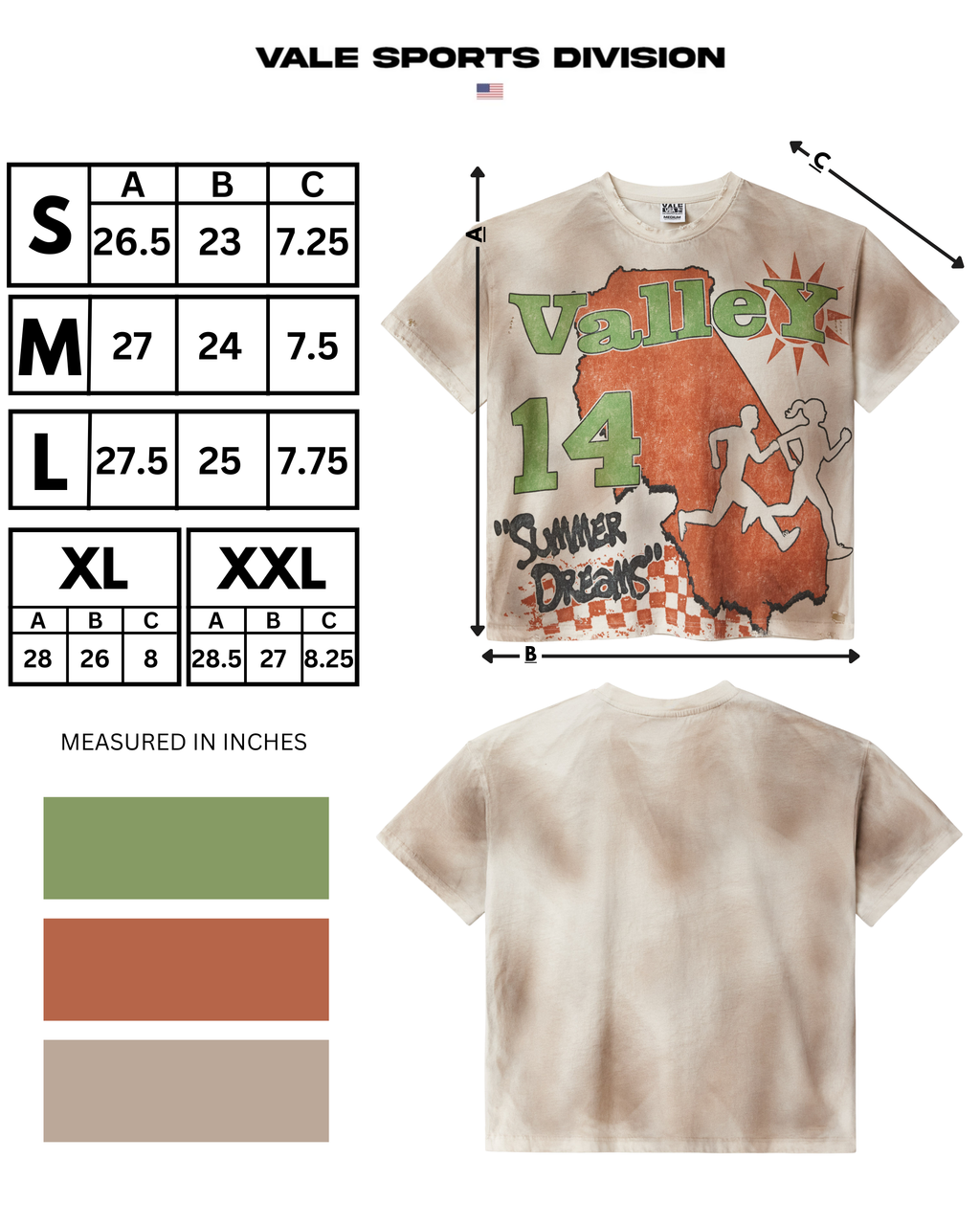 RUNNING CLUB TEE