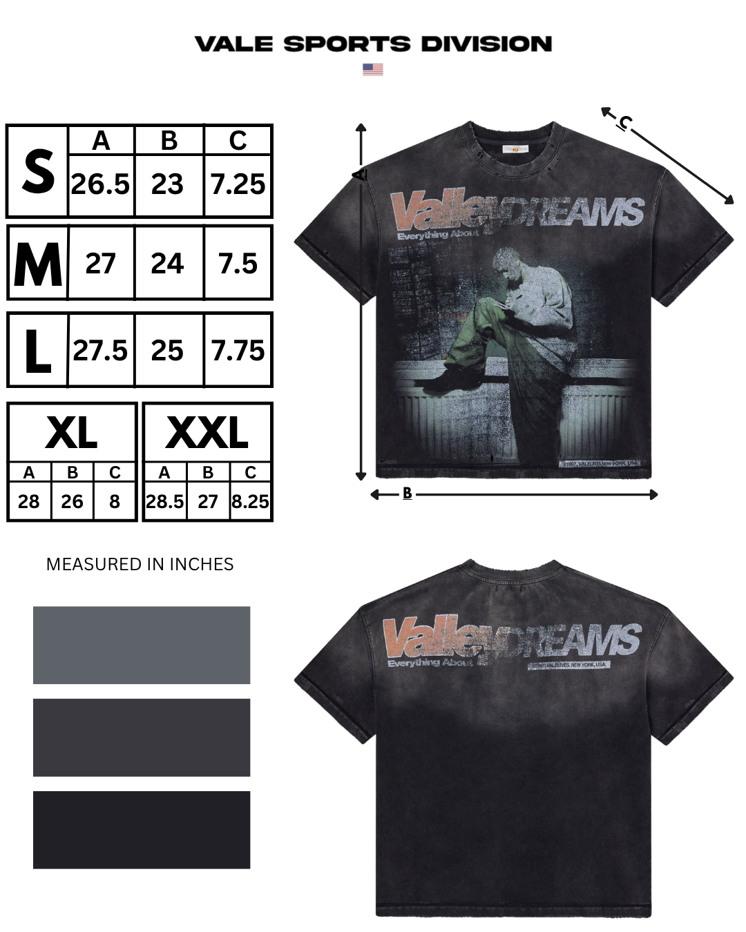 STANLEY TEE