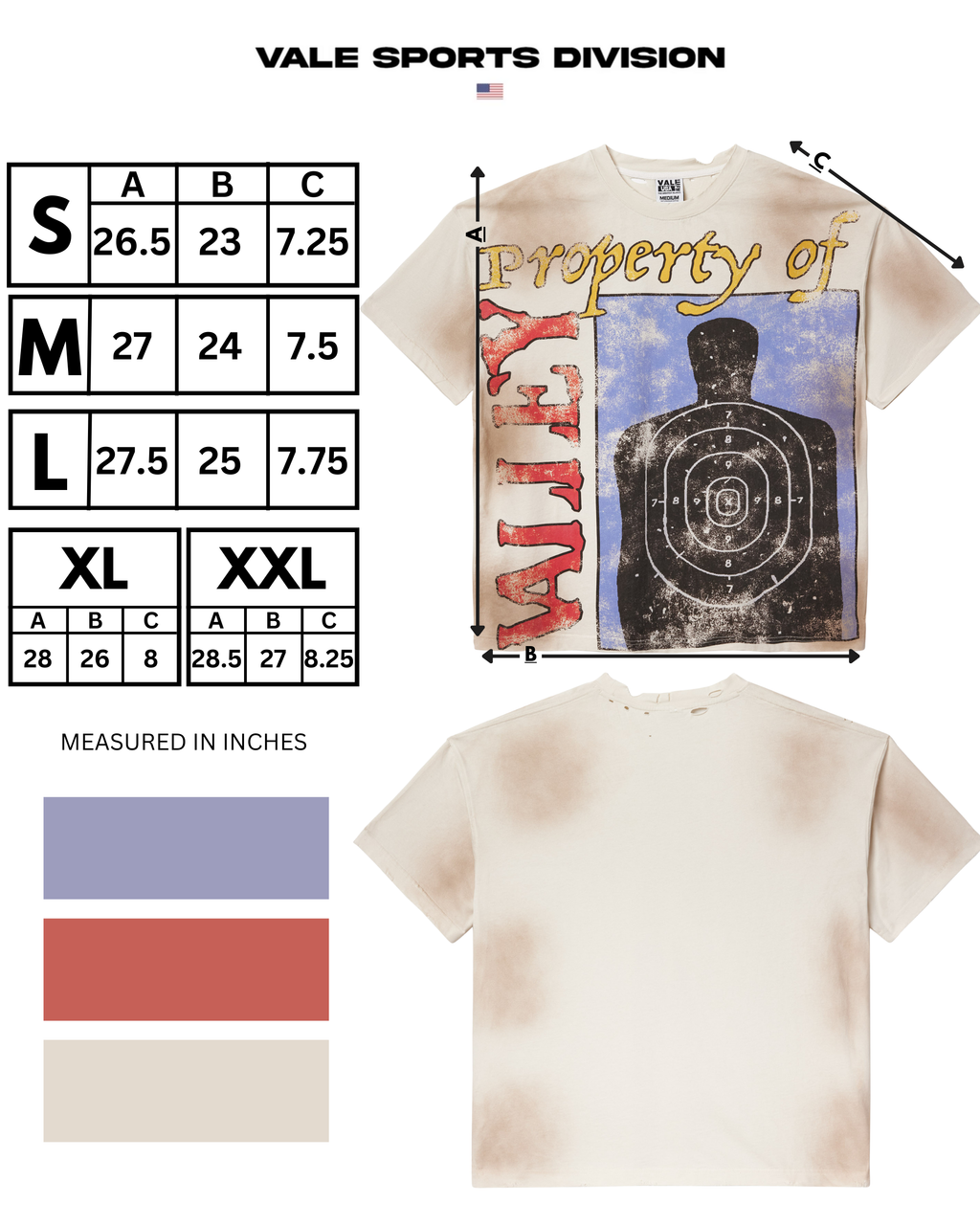 TARGET PRACTICE TEE