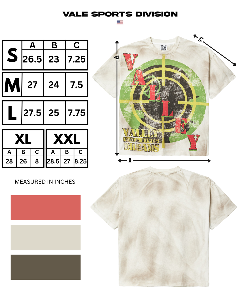 TARGET TEE